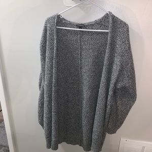 Over sized cardigan